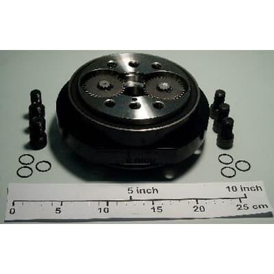 ABB Robotics RV-40E-81 assembly