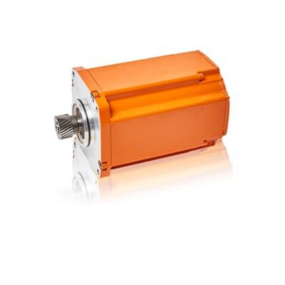 ABB Robotics motor include pinion
