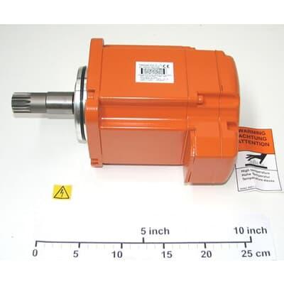 ABB Robotics Rotational AC motor include pinion