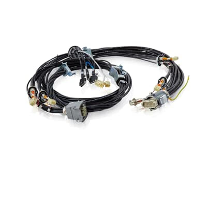 ABB Robotics man. ax1-4 Cable Harness