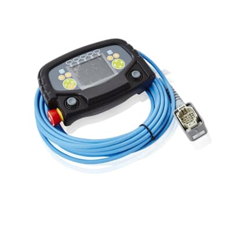 ABB Robotics Paint Teach Pendant