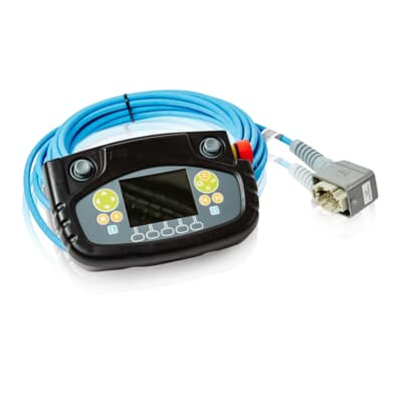 ABB Robotics Paint Teach Pendant (can replaced 3HNA012283-001)
