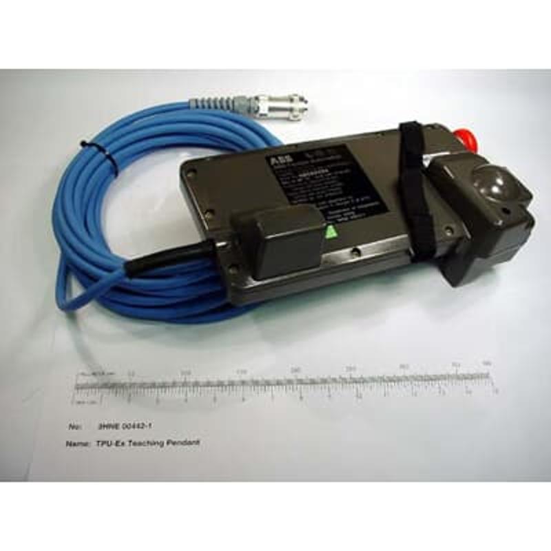 ABB Robotics TPU2-EX Teach Pendant