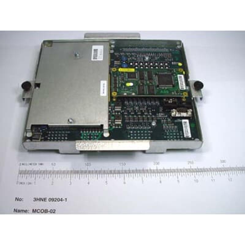 ABB Robotics MCOB-02