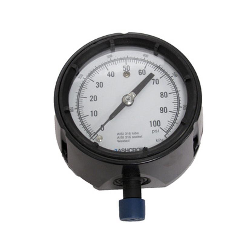 45-1279-SS-04L-10 Ashcroft