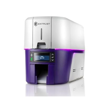 Entrust Sigma DS2 ID Card Printer (Single-Sided) ,SKU :525301-001