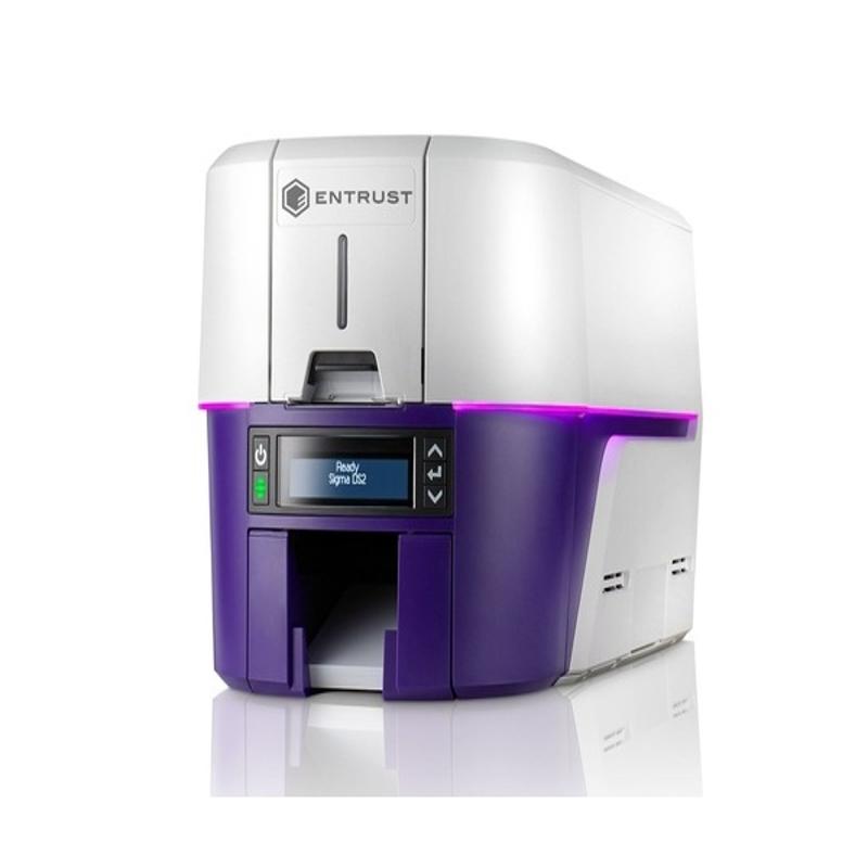 Entrust Sigma DS2 Duplex ID Card Printer (Dual-Sided) - 525301-005 ,SKU :525301-003