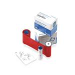 Datacard 532000-005 Red Ribbon (1500 Prints) *END OF LIFE* ,SKU :532000-005