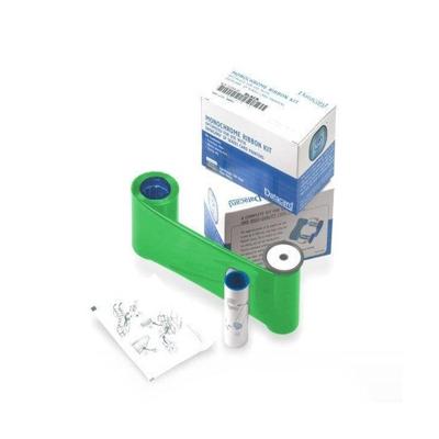 Datacard 532000-008 Green Ribbon (1500 Prints) ,SKU :532000-008
