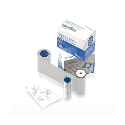 Datacard 532000-054 Metallic Silver Ribbon (1500 Prints) ,SKU :532000-054