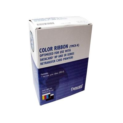 Datacard 568971-002 YMCK-K Colour Ribbon (750 Prints) ,SKU :568971-002