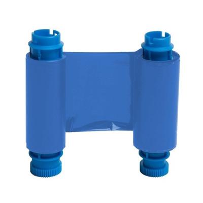 Javelin 61123112 Blue Monochrome Ribbon (1000 Prints) ,SKU :61123112