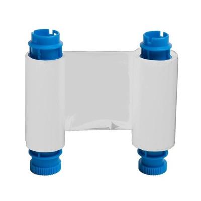 Javelin 61123113 White Monochrome Ribbon (1,000 Prints) ,SKU :61123113