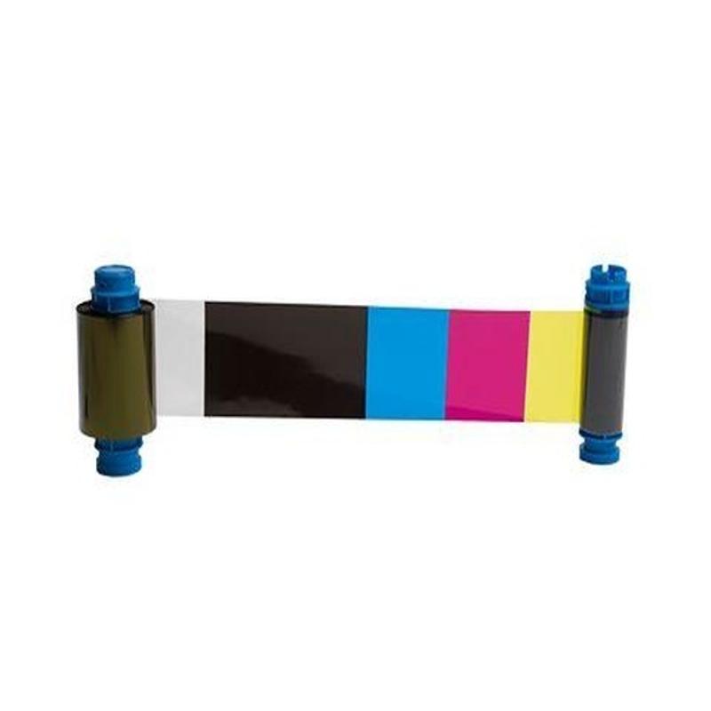 Javelin 61123513 YMC Half-Panel Colour Ribbon (400 Prints) ,SKU :61123513