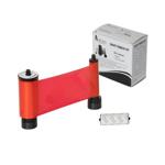 IDP Smart 650664 Red Ribbon (1200 Prints) ,SKU :650664