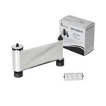 IDP Smart 650681 Silver Ribbon (1200 Prints) ,SKU :650681