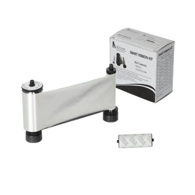 IDP Smart 650681 Silver Ribbon (1200 Prints) ,SKU :650681