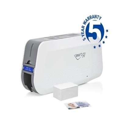 IDP Smart 51 Plastic Card Printer (Single-Sided) ,SKU :651302