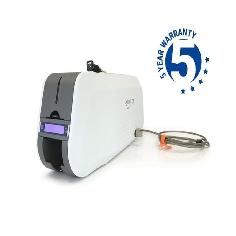 IDP Smart 51 Secure GDPR Plastic Card Printer (Single-Sided) ,SKU :651465