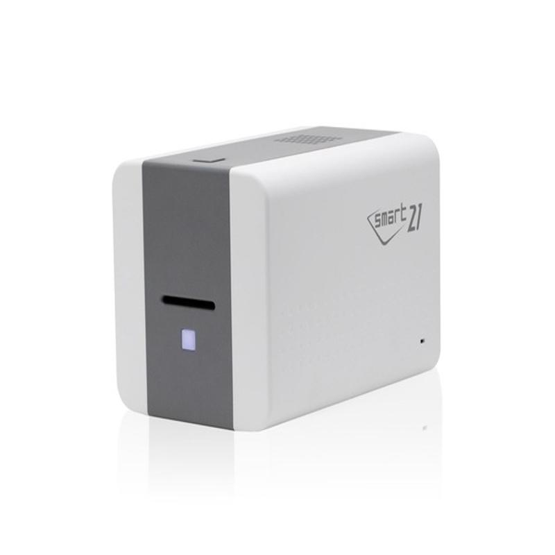IDP Smart 21R Rewritable ID Card Printer (Single-Sided) ,SKU :653296