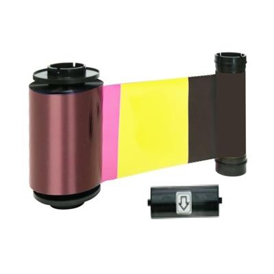 IDP Smart 659113 YMCKOK Colour Ribbon (500 Prints) ,SKU :659113