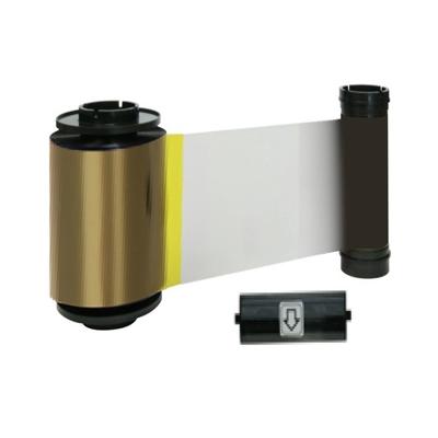 IDP Smart 659114 YMCFKO UV Colour Ribbon (500 Prints) ,SKU :659114
