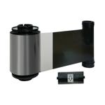 IDP Smart 659119 Black Ribbon & Overlay (1500 Prints) ,SKU :659119