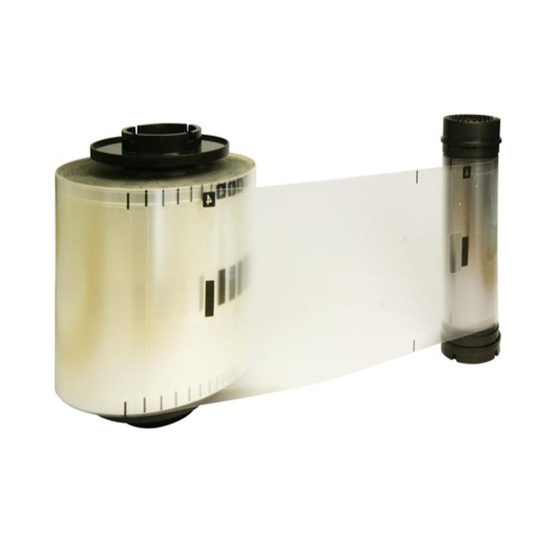 IDP Smart 659123 Clear Laminate Film 659676 (500 Prints) ,SKU :659123