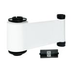 IDP Smart 659193 White Ribbon (3000 Prints) ,SKU :659193