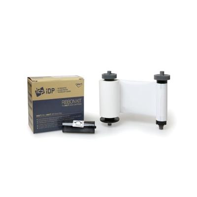 Smart 51 & 31 Monochrome White Ribbon with Cleaning Roller 659370 (1200 prints) ,SKU :659370