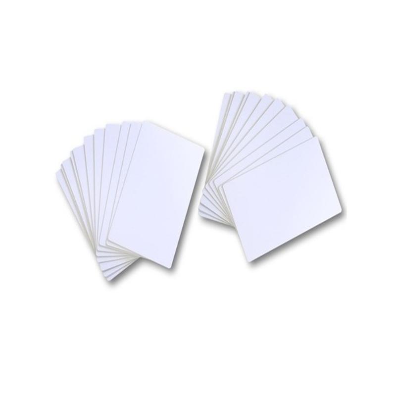 Swiftcolor Paper/PET Composite 90mm x 140mm Cards (Pack of 100) ,SKU :7710004SH006