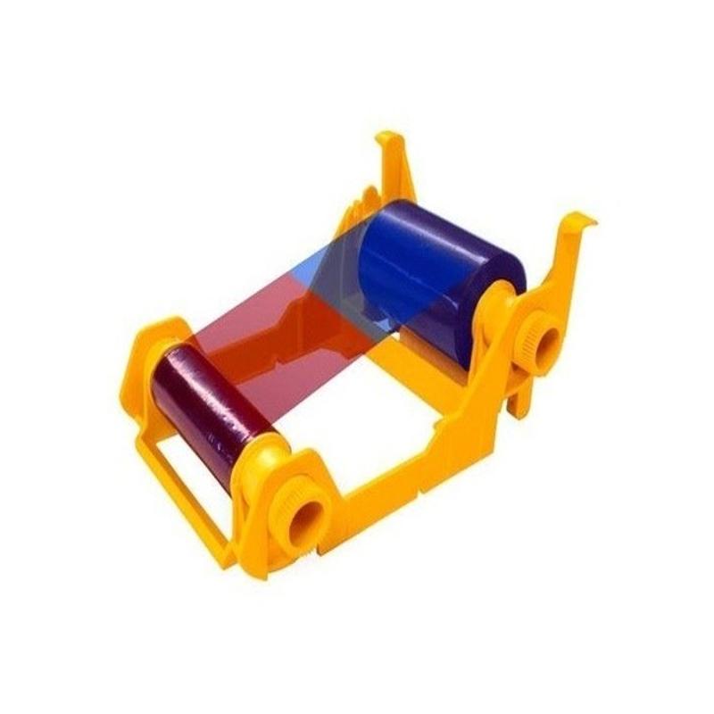 Zebra 800033-340 YMCKO Colour Ribbon (280 Prints) ,SKU :800033-340