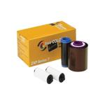 Zebra 800077-701 Black Ribbon (2500 Prints) ,SKU :800077-701EM