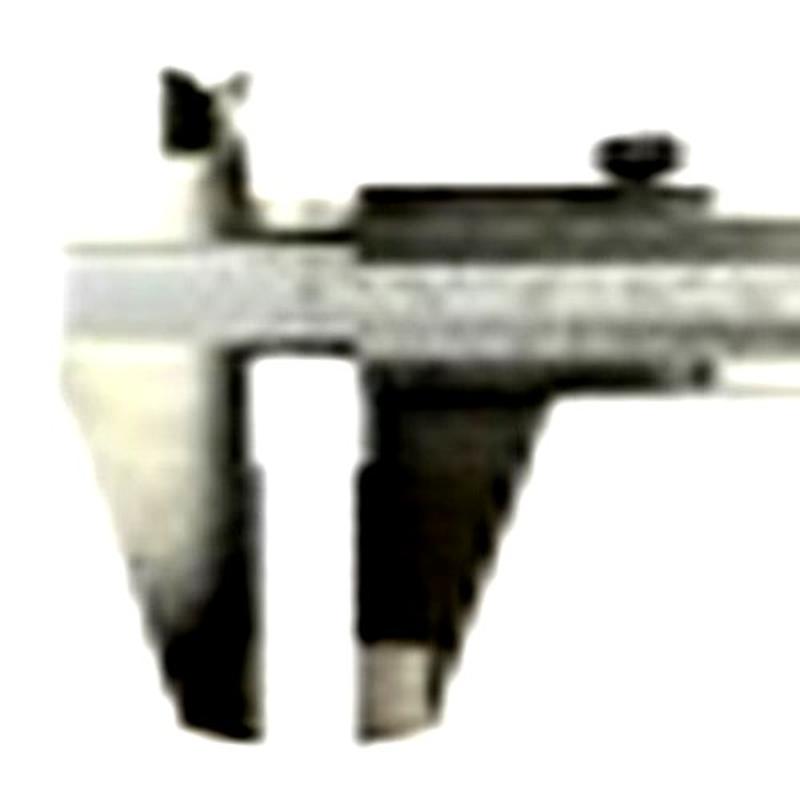 RS PRO 300mm, 12in Vernier Caliper 0.001 in Resolution, Imperial, Metric