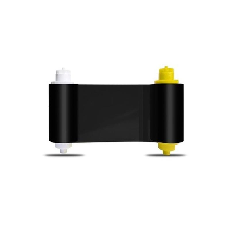 Seaory 3411B 200m x 60mm Black Monochrome Ribbon (2400 Prints) ,SKU :BXR-3411B