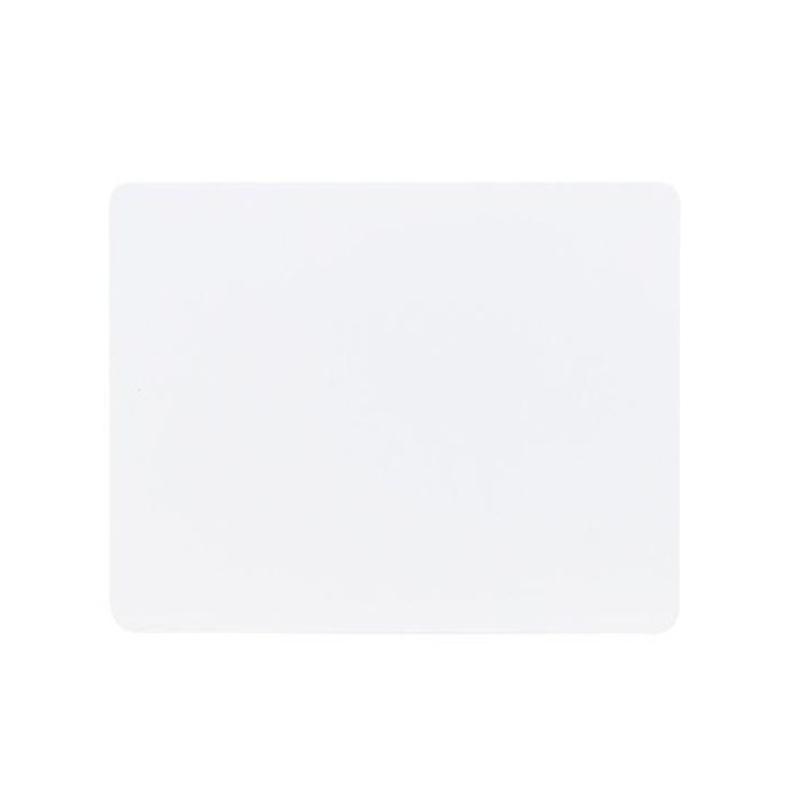 Clear Frosted Silk Blank Cards (Pack of 100) ,SKU :C-A7-CFC