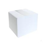 Dyestar White 760 Micron BIOCARD Biodegradable Cards (Pack of 100) ,SKU :C-BIO-WH