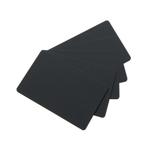 Evolis PVC Matte Black Cards (Pack of 500) ,SKU :C8001
