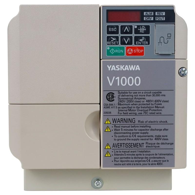 CIMR-VB4A0005BAA Yaskawa