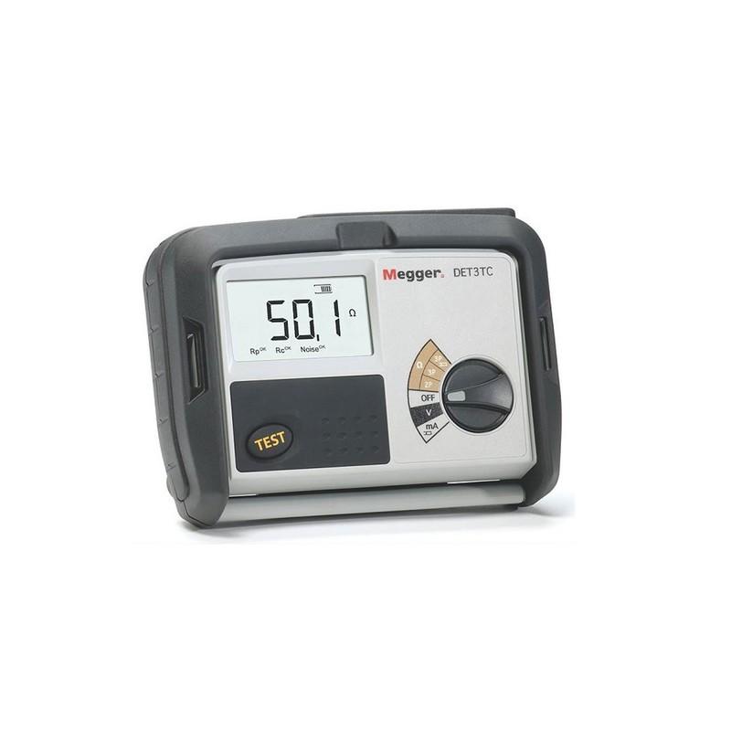 DET3TC Megger