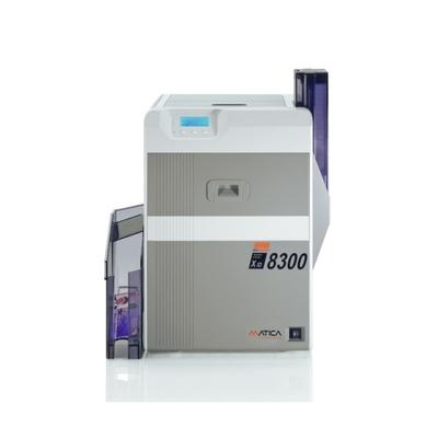 Matica XID 8300 Retransfer Printer (Single-Sided) ,SKU :DIH10450