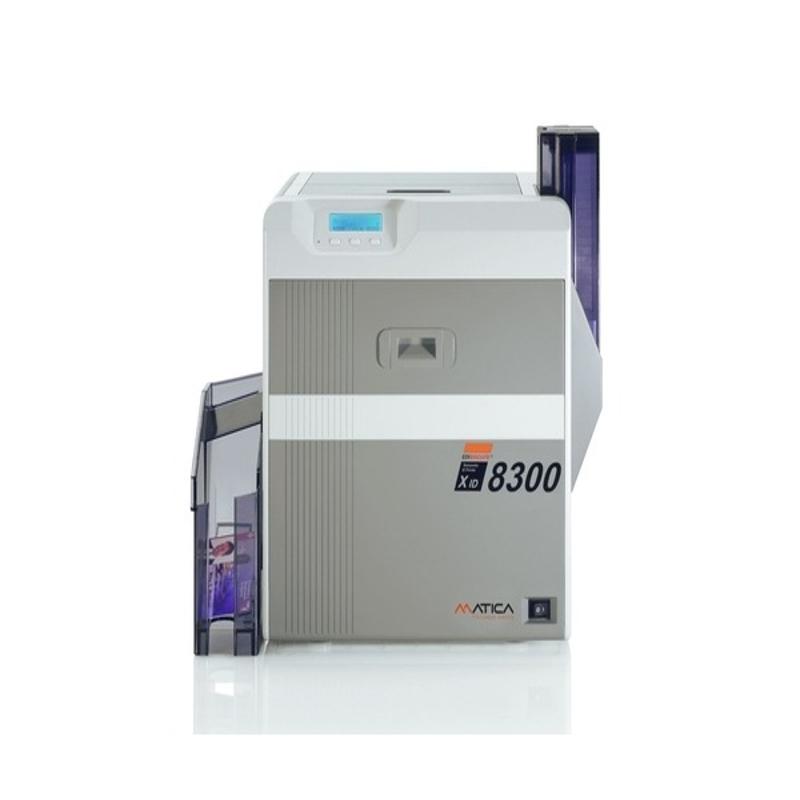 Matica XID 8300 Retransfer Printer (Single-Sided) ,SKU :DIH10450