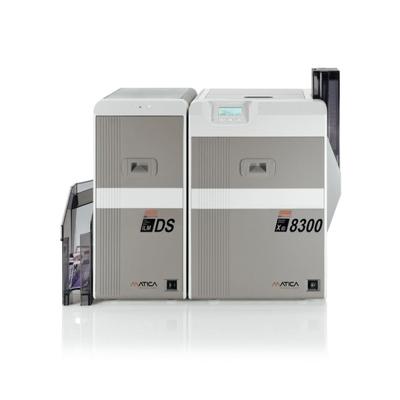 Matica XID 8300 Retransfer Printer (Dual-Sided) ,SKU :DIH10458