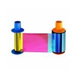 Fargo 45612 YMCKK Colour Ribbon (500 Prints) ,SKU :Fargo45612