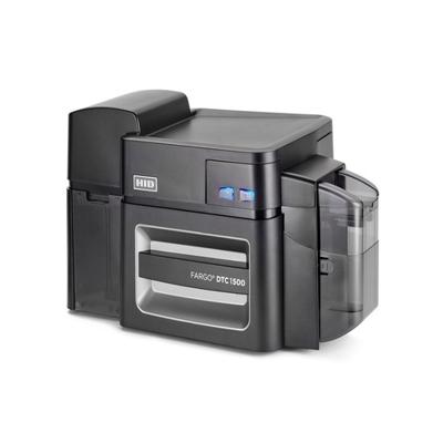 Fargo DTC1500 Plastic Card Printer (Single-Sided) ,SKU :Fargo51400