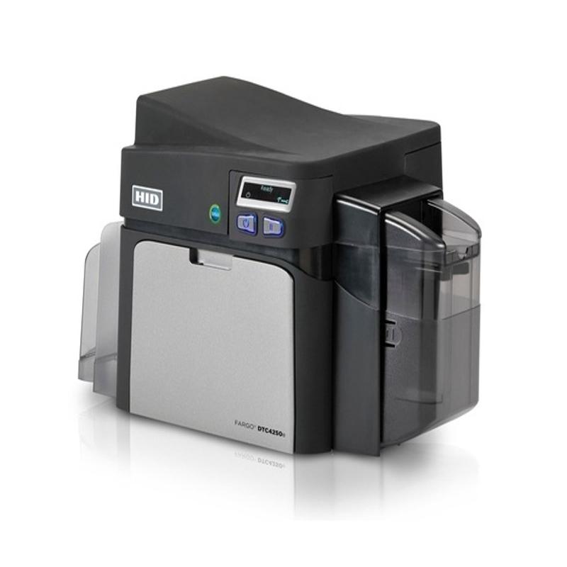 Fargo DTC4250e Plastic Card Printer (Single-Sided) ,SKU :Fargo52000