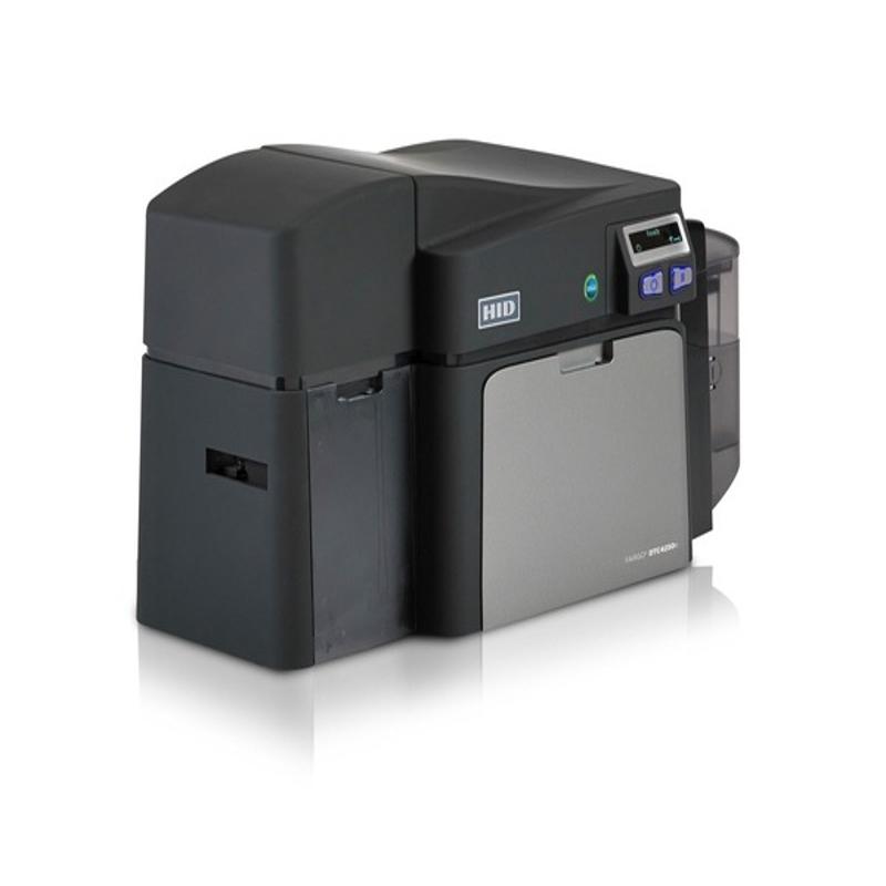 Fargo DTC4250e Plastic Card Printer (Dual-Sided) ,SKU :Fargo52100