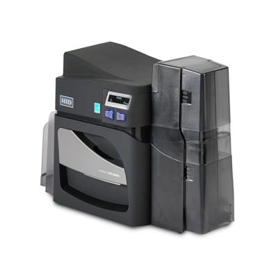 Fargo DTC4500e Plastic Card Printer (Dual-Sided) ,SKU :Fargo55100