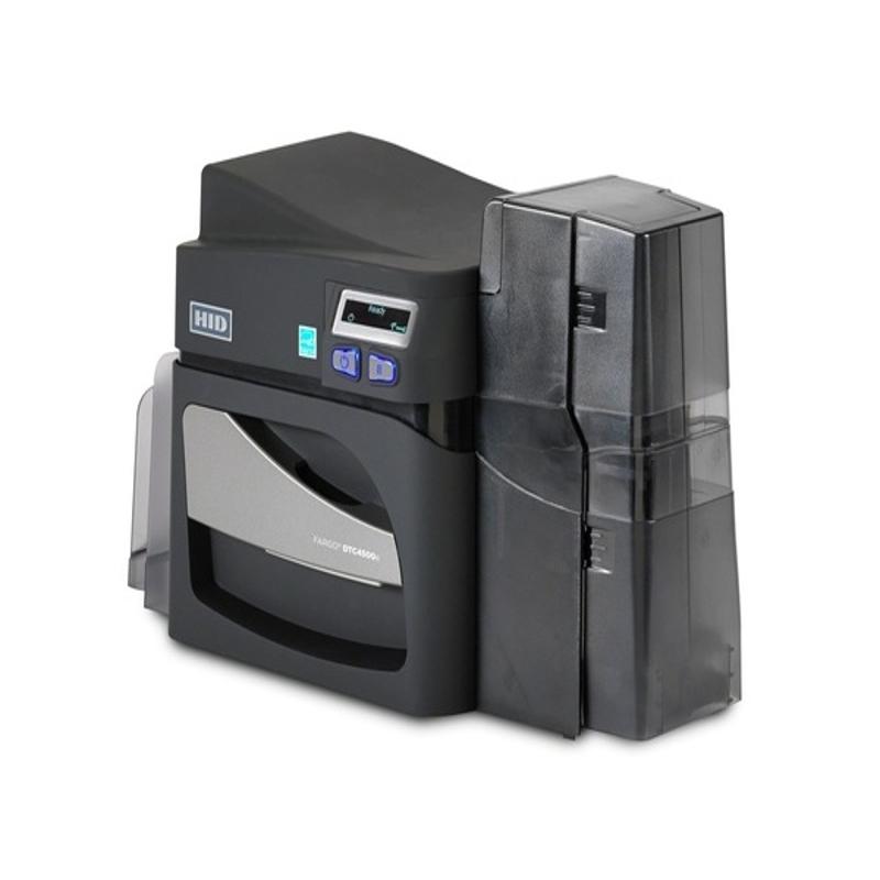 Fargo DTC4500e Plastic Card Printer (Dual-Sided) ,SKU :Fargo55100