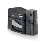 Fargo DTC4500e Dual-Sided ID Card Printer with dual-sided Lamination ,SKU :Fargo55500